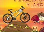 abril, mundial bicicleta