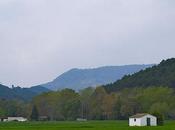 Visión alta montaña