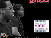 Vistel Brothers Quintet Jimmy Glass Abril