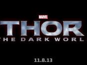 Primer cartel oficial “Thor Mundo Oscuro” Chris Hemsworth