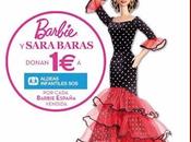 muñeca Barbie España colabora Aldeas Infantiles