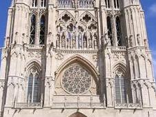 Catedral Burgos, impresionantes España