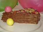 Tarta huesitos