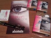 Cuidando pestañas abeñula