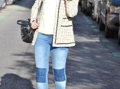 Neon Tweed Jacket