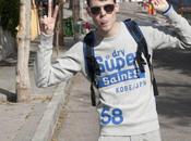 Sportive look with Superdry