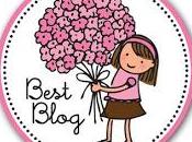 Premio Best Blog!!!