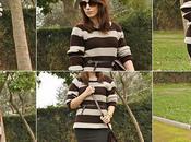 Look day: Striped Sweater