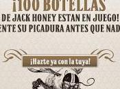 Concurso Jack Honey: Gana Botellas Daniel's Regala