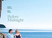 primer póster oficial 'Before Midnight'