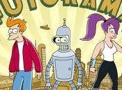 Cancelada Serie animada 'Futurama'