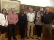 compañía Halliburton selecciona estudiantes EIMI Almadén