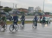 Puntarenenses celebraron mundial bicicleta actividad familiar