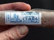 Camotes Santa Clara