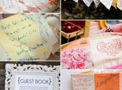 Colcha patchwork como libro firmas/Patchwork quilt wedding guest book