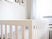 Cortina para habitación bebé Curtain nursery