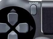 Boton compartir Dualshock diseñado Sony Santa Monica