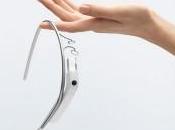 Primeras especificaciones Google Glasses