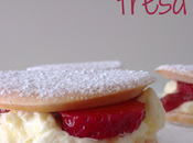 Whoopie pies fresa "Strawberry cream pies"