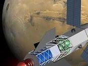 Planean Enviar Humanos Marte Nave Propulsada Fusión Nuclear