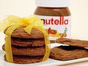 Galletas Nutella paso paso. Unas galletas deliciosas