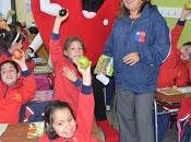 Seremi salud recomienda estudiantes consumir colaciones saludables