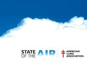 EE.UU.: Calidad Aire 2013 (American Lung Association)
