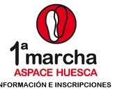 Marcha ASPACE Huesca