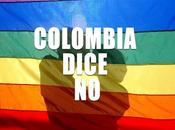 Colombia paso atrás derechos homosexuales