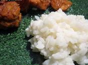 Arroz blanco microondas
