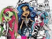 Reseña: Monstruoamigas para siempre (Monster High Gitty Daneshvari