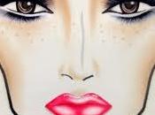 Face Chart