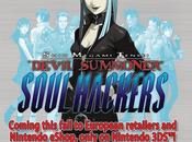 Shin Megami Tensei: Devil Summoner: Soul Hackers llega Europa otoño