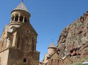 Viaje Armenia 2012 monasterio Noravank paso Selim