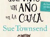 mujer vivió cama, Townsend