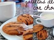Galletas Naranja chocolate
