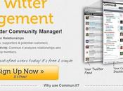 Commun.it, excelente poderosa herramienta para monitorear cuentas Twitter