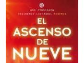 Próximamente español: ascenso nueve (Los Legados Lorien
