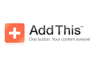 AddThis para difundir perfil Twitter través blog.