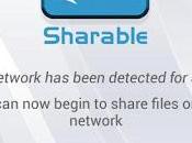 Sharable, comparte ficheros entre todos dispositivos WiFi #Windows #Mac #iOS #Android