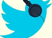 Twitter #music