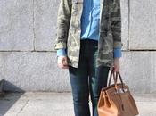 Camo Denim