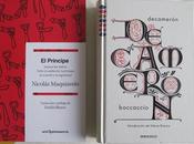 Compras literarias