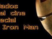 Radio line: Especial Iron Man. #malditoschiflados