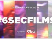 ganadores Tribeca-Vine Film Festival #6SECFILMS