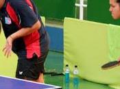 Tenis mesa: tarapacá saca cara chilenos