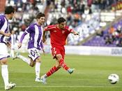 Actualidad Sevillista: Real Valladolid Sevilla punto insuficiente.