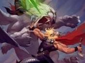 Vuelve Malekith páginas Thor: Thunder
