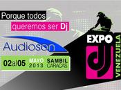 Expo DJ’s Venezuela abre camino mega exposición Mayo