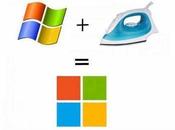 Resultado planchar logo Windows